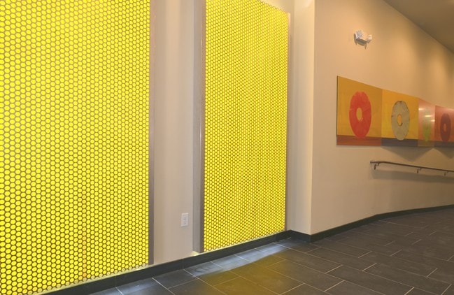 Lobby - Ludwig Apartments