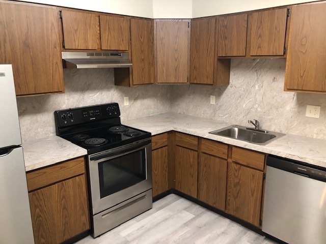 Renovated Unit - Mohawk Terrace