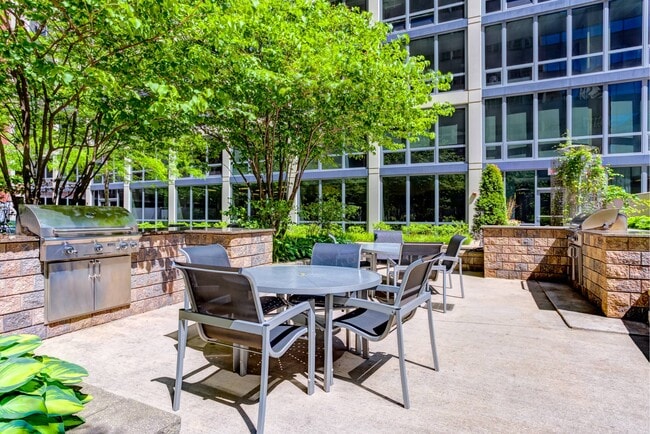 215 West Apartments