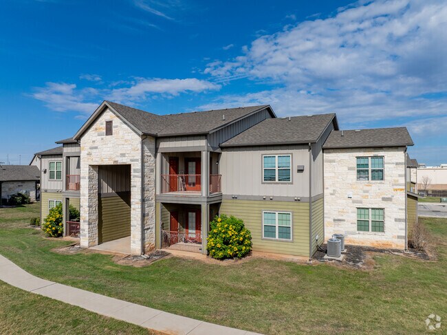The Preserve at Hunters Crossing