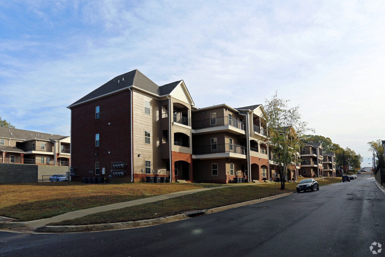 Photo - The Courts Apartments