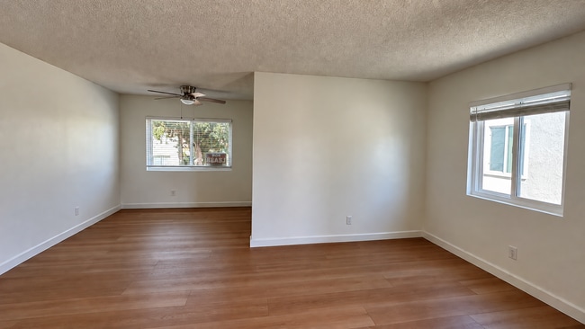 Extended Living Space