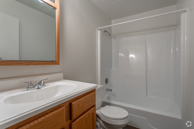 1BD 1BA 550 sq.ft.