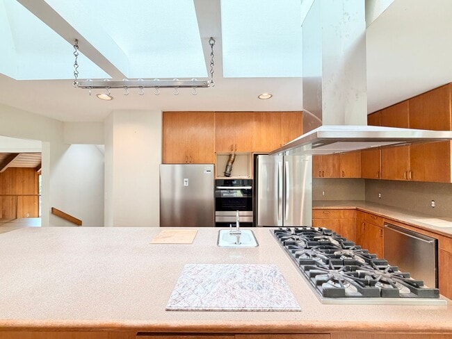 Photo - Chef’s Kitchen! Incredible Views, Outdoor Space, Beautifully Crafted, and Full of Warmth