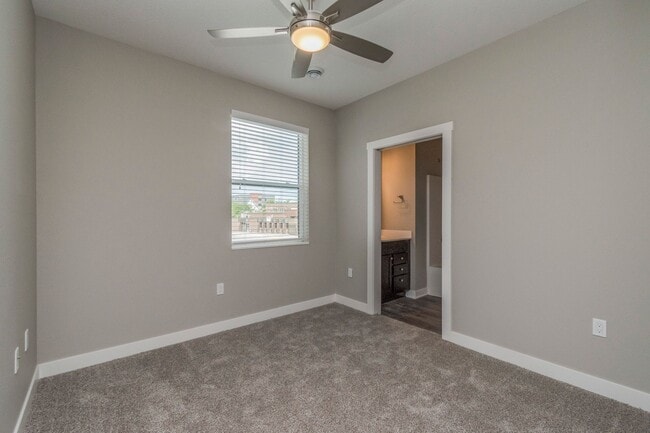 2410 Chamberlain #204 | Bedroom