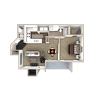 The Crowne at James Landing Deluxe