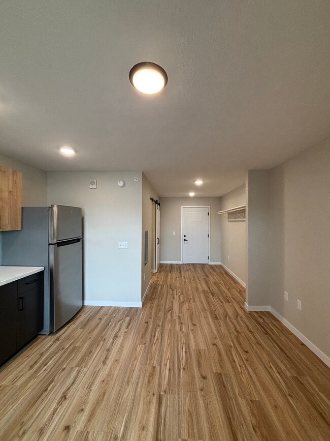 Hillside Apartments