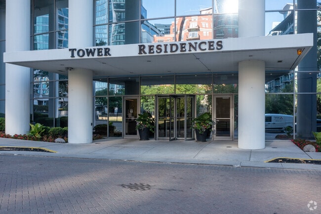 Entrance - Tower Point