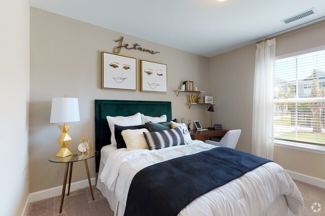 2BA, 2BA - 1089 SF