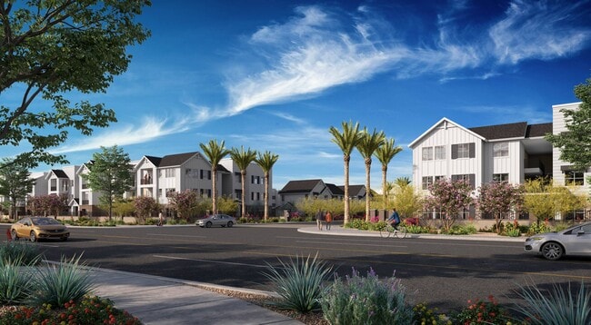 Arterra Apartments