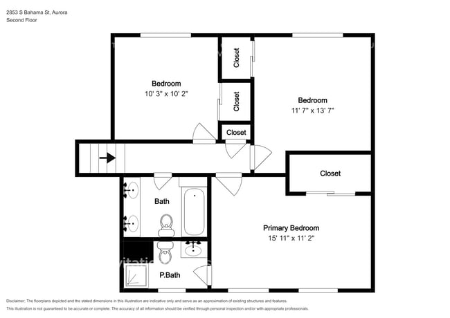 Photo - 2853 S Bahama St