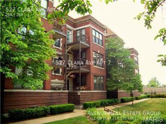 Wonderful St. Louis Condo - Wonderful St. Louis Condo Unidad 7