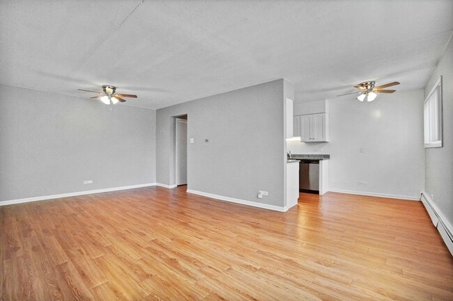 Separate Dining Area