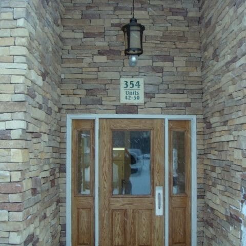 Entrance - Village Commons