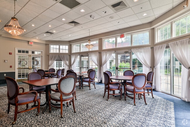 Dining Room - The Waterford