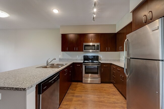 The Ridge - Kitchen