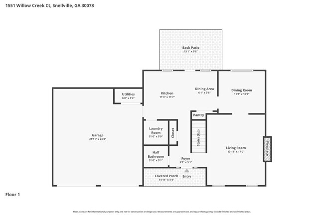 Photo - 1551 Willow Creek Ct