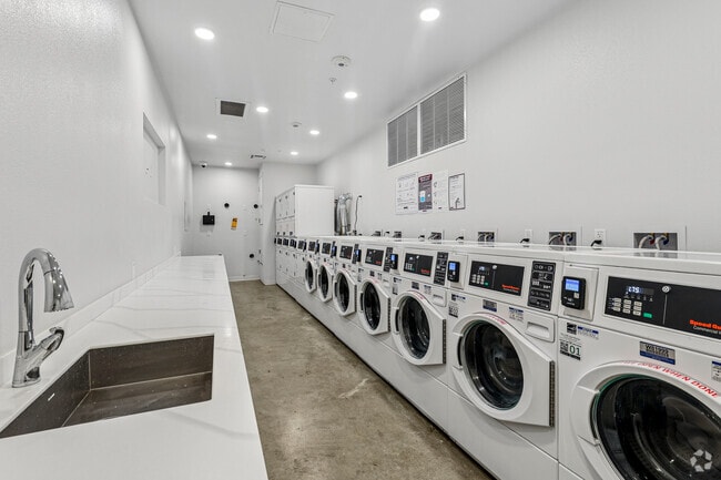 Laundry Facilties