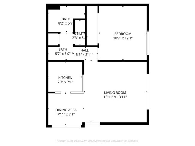 Photo - GATED COMMUNITY FULLY RENOVATED 1 BED 1 BATH WITH BALCONY AND POOL