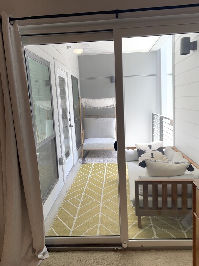 View from Primary - 2220 Webberville Rd Unit 224