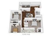 Cedar Floor Plan