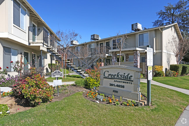 Creekside Apartments - Creekside Apartments