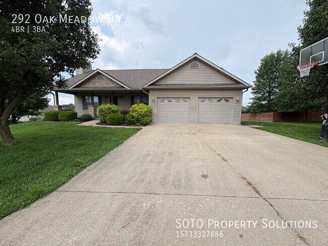 292 Oak Meadow Dr