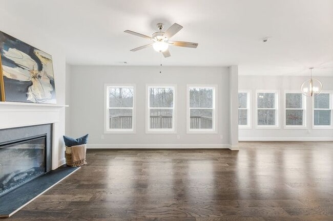 Photo - Stunning 4BR/4BA on 1-Acre Lot – Nearly New with Unfinished Basement