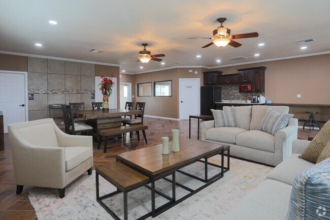 Interior Photo - Chapel Hill Place Rental