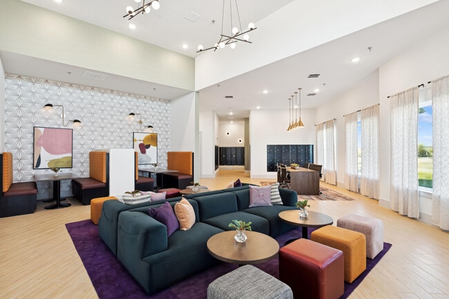 Apartamentos Ascend at Celina Hills — foto de la comunidad