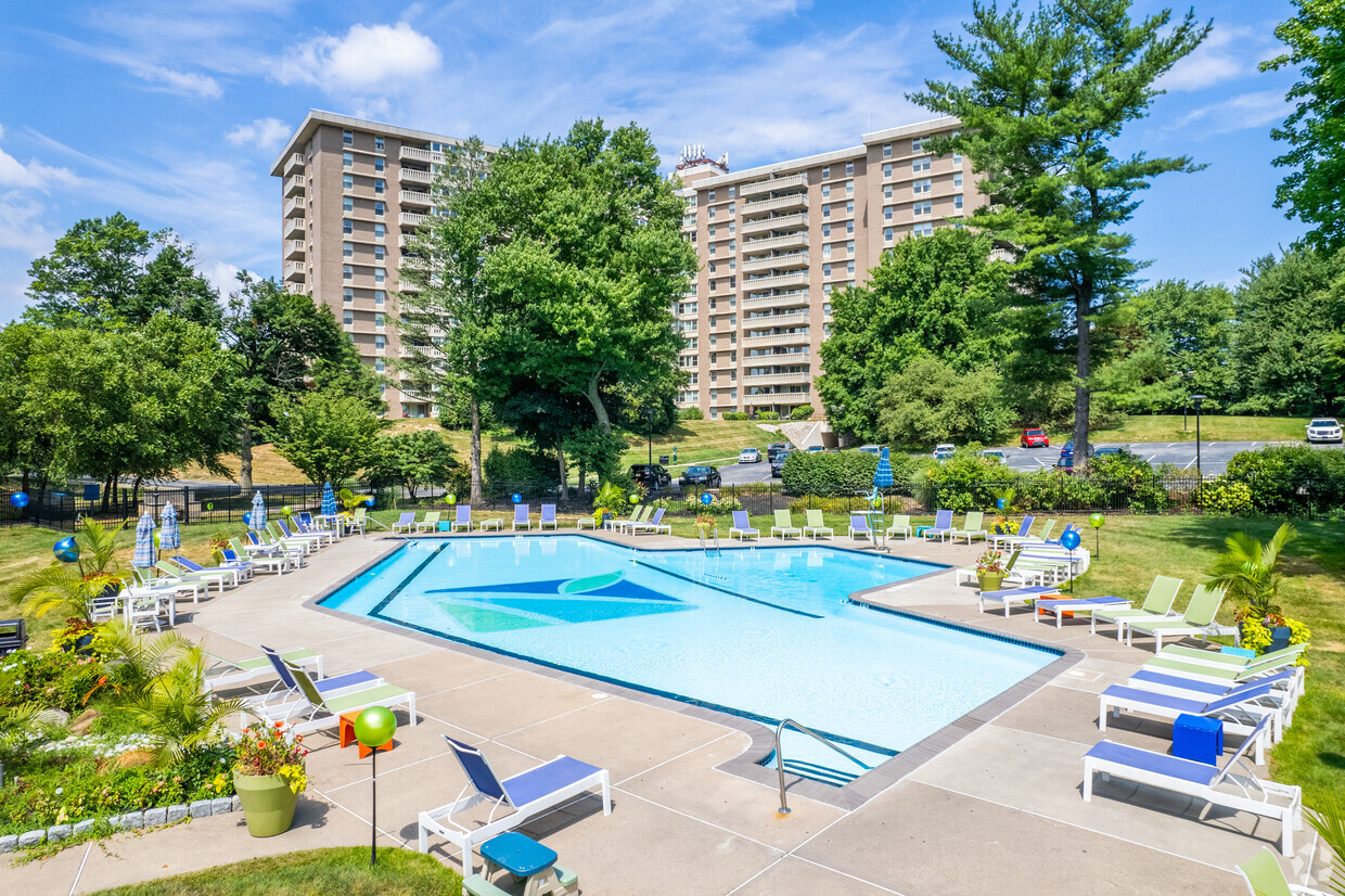 Towers at Wyncote - Towers at Wyncote