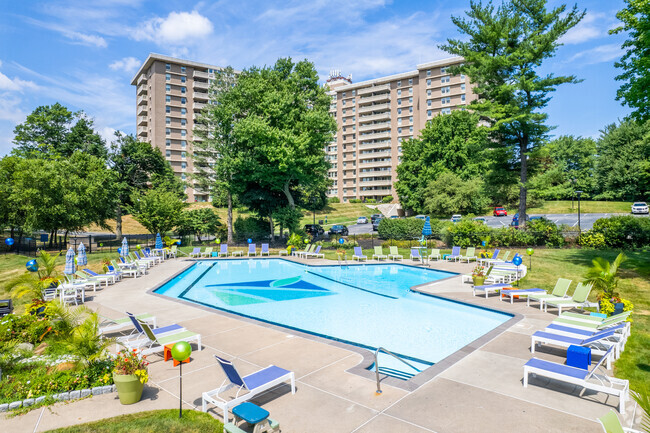 Towers at Wyncote - Towers at Wyncote Apartments