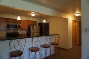 Full Size Washer & Dryer in home