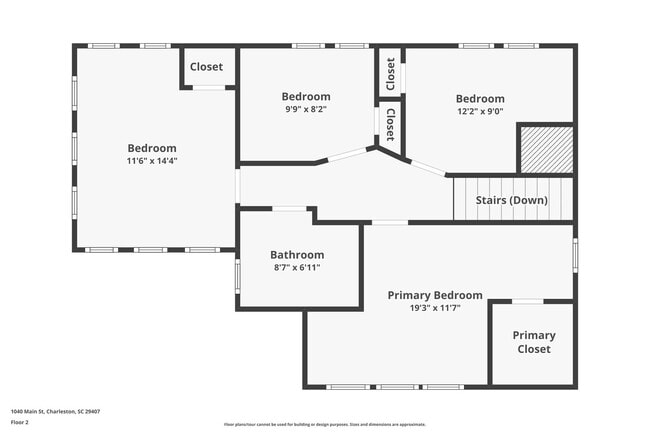 Photo - 4 bedroom / 1.5 bath in West Ashley ~ Move...
