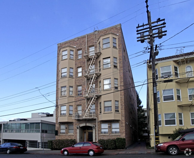 Lenox Avenue Apartments