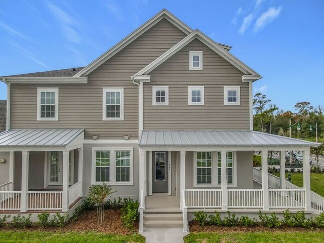 Photo - Brand New Luxury Town House in Island Village a Celebration, FL maintenance free community.