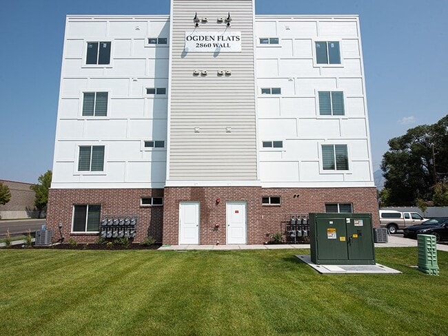 Ogden Flats