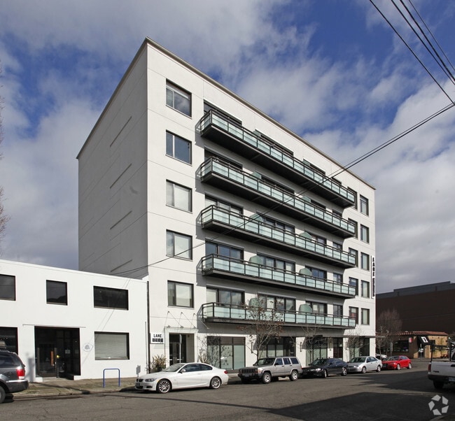 Lane 1919 - Lane 1919