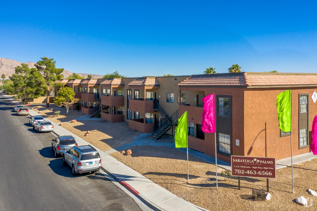 Saratoga Palms Apartments - Saratoga Palms Apartments