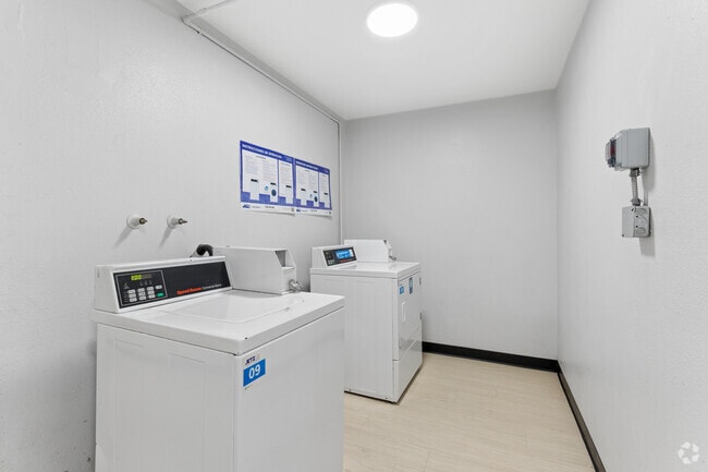 Laundry Facility