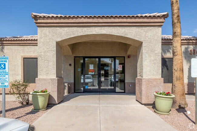 Leasing Office
