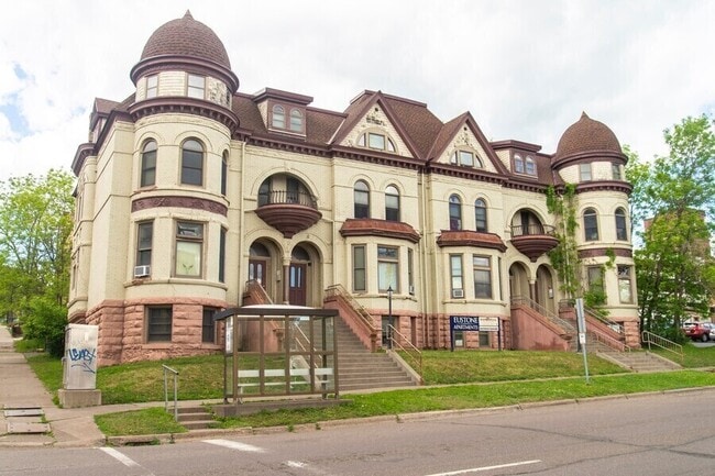 Eustone Apartments