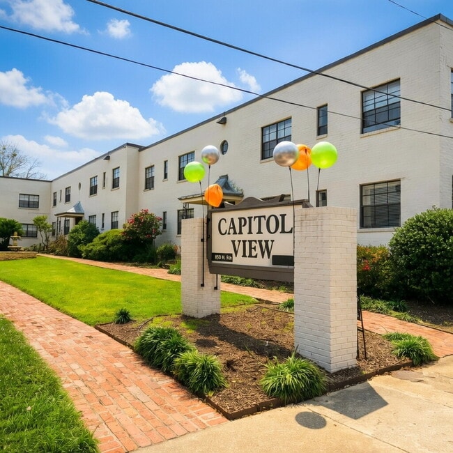 Building Photo - "Capitol View Studio Apartment – Historic Living in Spanish Town" Unit 105