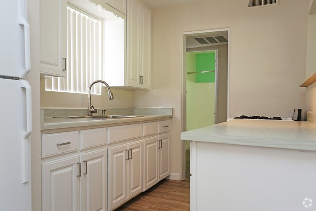 Foto del diseño de interior - Bonfire Apartments