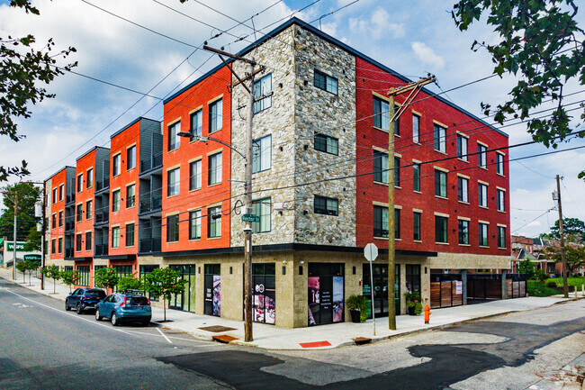 Building Photo - The Vault Rental