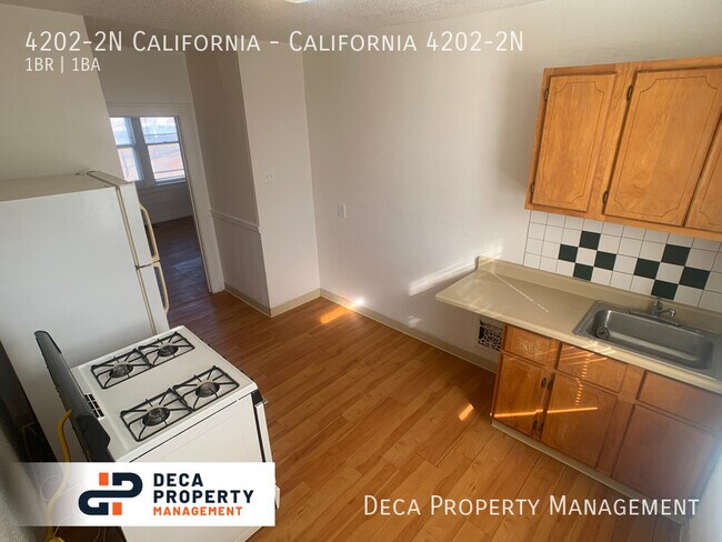 Photo - 1 Bedroom Apartment Unit California 4202-2N