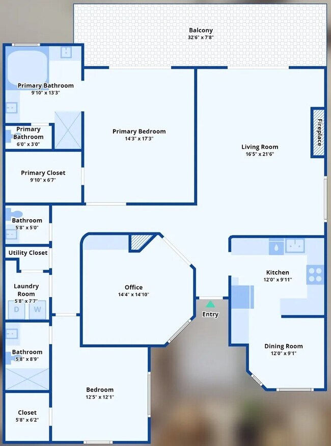 Photo - 336 Desert Falls Dr E Unit No