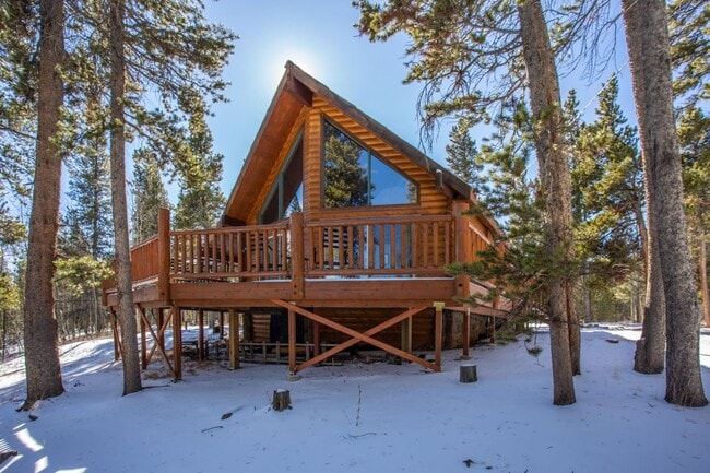 Stunning Fairplay Cabin available now for ... - Stunning Fairplay Cabin available now for ... House