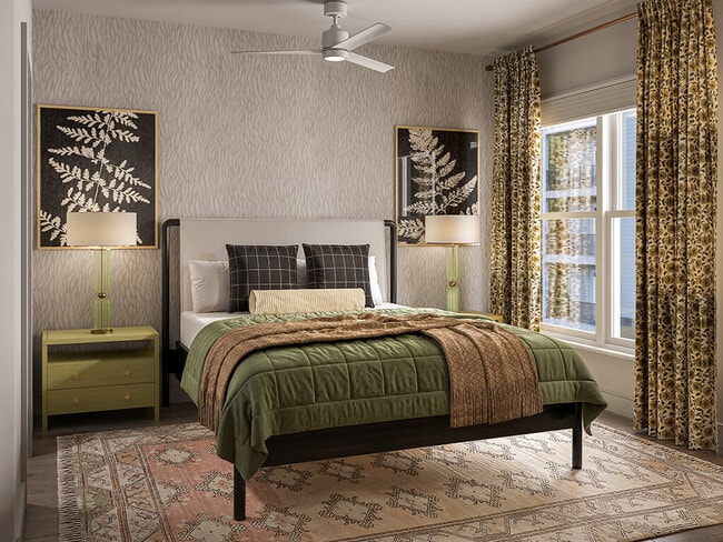 The Penstone Apartments & Townhomes