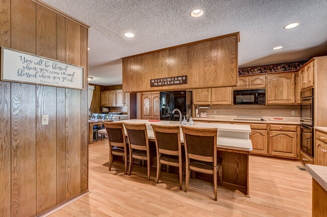 Photo - Beautiful country setting, but close to city limits.